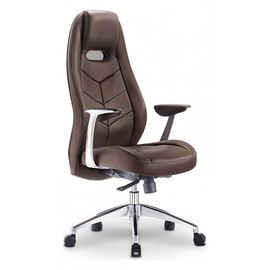  Кресло для руководителя Бюрократ Zen/Brown, фото 1 