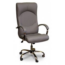  Кресло для руководителя Гермес КВ-16-131112-0422, фото 1 