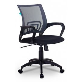  Кресло компьютерное CH-695N/DG/TW-11, фото 1 