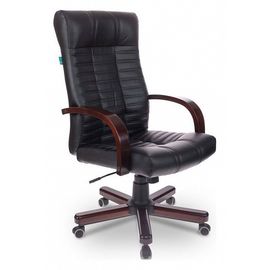 Кресло для руководителя KB-10/WALNUT, фото 1 