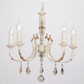  Подвесная люстра MESSINA 143.5 Ivory, фото 1 