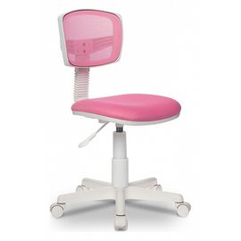  Стул компьютерный Бюрократ CH-W299/PK/TW-13A, фото 1 