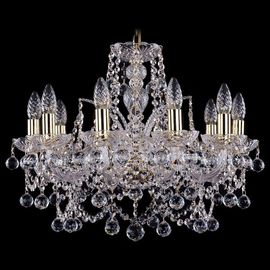  Подвесная люстра 1411/10/195/G/Balls, фото 1 