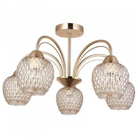  Люстра на штанге Olimp 2541-5U, фото 1 