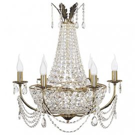  Подвесная люстра Recetto E 1.6.6.199 GH, фото 1 