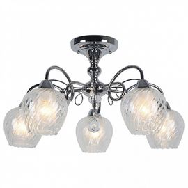  Люстра на штанге Telti OML-53607-05, фото 1 