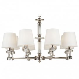  Подвесная люстра Riverside MOD018PL-08CH, фото 1 