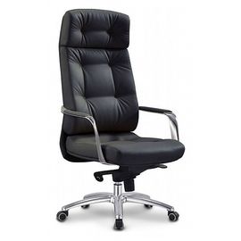  Кресло для руководителя Бюрократ Dao/Black, фото 1 