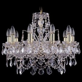  Подвесная люстра 1411/10/195/G/Leafs, фото 1 