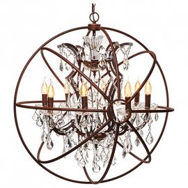  Подвесная люстра Enrike LOFT1897/8, фото 1 