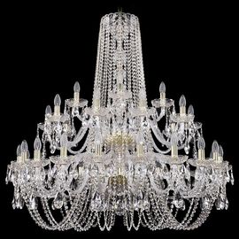  Подвесная люстра 1402/20+10+5/400/2d/G, фото 1 