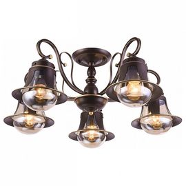  Потолочная люстра Molfetta OML-50607-05, фото 1 