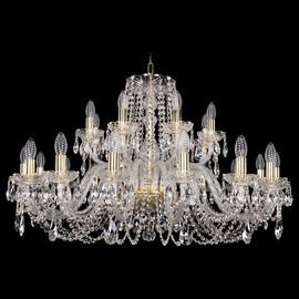  Подвесная люстра 1402/16+8/360/G, фото 1 