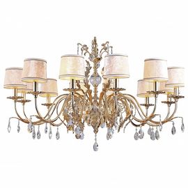  Подвесная люстра Firenze E 1.1.12.200 CG, фото 1 