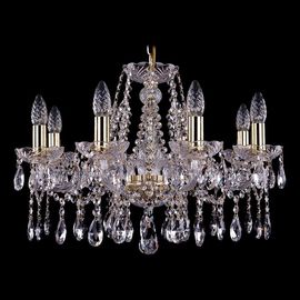  Подвесная люстра 1413/8/200/G, фото 1 