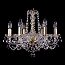  Подвесная люстра 1402/6/160/G/Balls, фото 1 