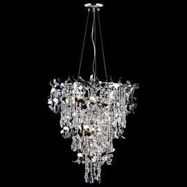  Подвесная люстра ROMEO SP10 CHROME D600, фото 1 