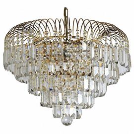  Подвесная люстра Sabina E 1.5.46.100 G, фото 1 