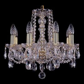  Подвесная люстра 1402/8/141/G, фото 1 