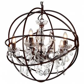  Подвесная люстра Orbit 1834-5P, фото 1 