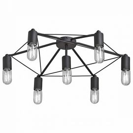  Потолочная люстра V4448-1/7PL, фото 1 