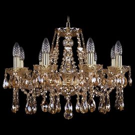  Подвесная люстра 1413/8/200/G/M721, фото 1 