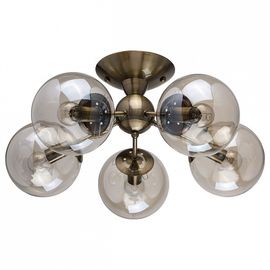  Люстра на штанге Оливия 306013405, фото 1 