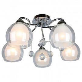  Потолочная люстра Maluventu OML-54707-05, фото 1 