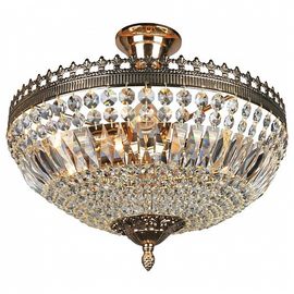  Люстра на штанге Syracuse OML-76607-04, фото 1 