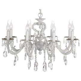  Подвесная люстра Siena E 1.1.8.600 BW, фото 1 