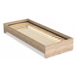  Кровать односпальная Kann KBW 208, фото 1 