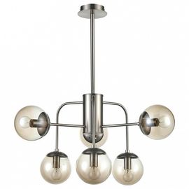  Люстра на штанге Verona VL5015L06, фото 1 