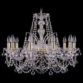  Подвесная люстра 1411/10/240/G/Balls, фото 1 