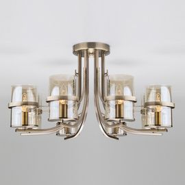  Потолочная люстра Coppa 60085/8 античная бронза, фото 1 