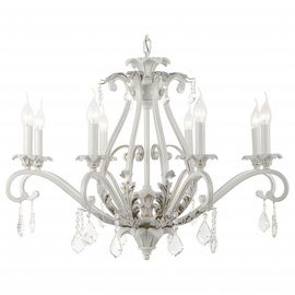  Подвесная люстра Grappolo E 1.1.8.600 W, фото 1 