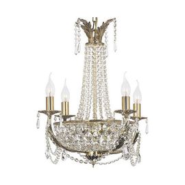  Подвесная люстра Recetto E 1.6.4.200 GH, фото 1 