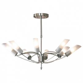  Люстра на штанге Lano LSA-2813-08, фото 1 