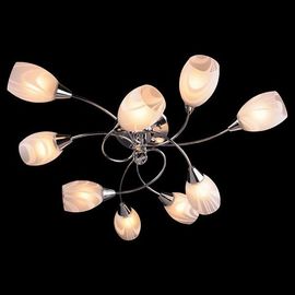  Люстра на штанге Virginia 2275/9 хром, фото 1 