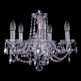  Подвесная люстра 1402/5/141/Ni, фото 1 