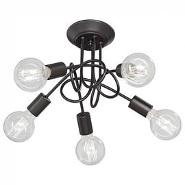  Люстра на штанге V3727-1/5PL, фото 1 