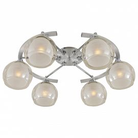  Потолочная люстра Буги CL157162, фото 1 