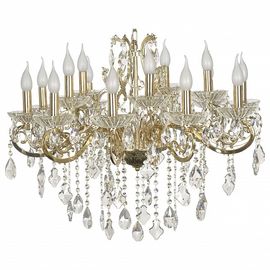  Подвесная люстра Trento E 1.1.15 G, фото 1 