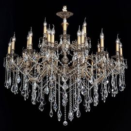  Подвесная люстра BARLETTA 122.16.8.6 antique, фото 1 