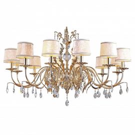  Подвесная люстра Firenze Firenze E 1.1.12.600 CG, фото 1 