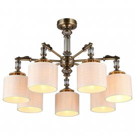  Люстра на штанге Rovigo OML-64307-07, фото 1 