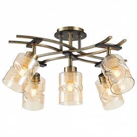  Потолочная люстра Мерида CL142154, фото 1 