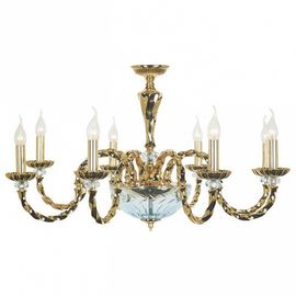  Подвесная люстра Novara E 1.1.8 G, фото 1 