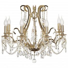  Подвесная люстра Isola E 1.1.8.600 G, фото 1 