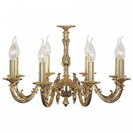  Подвесная люстра Dolce E 1.1.8 G, фото 1 