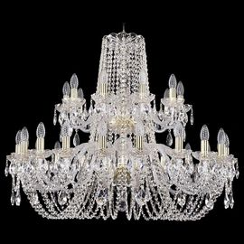  Подвесная люстра 1402/20+10/360/2d/G, фото 1 